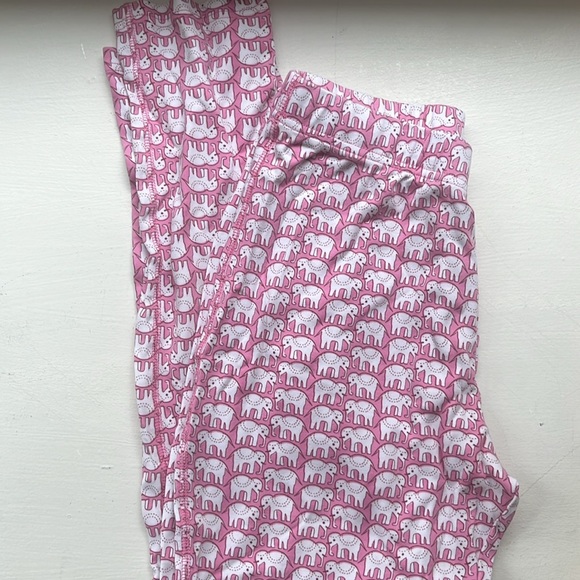 pink elephant roller rabbit long sleeve! - Picture 3 of 3